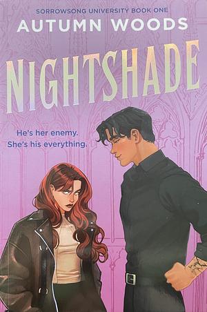 Nightshade by Autumn Woods