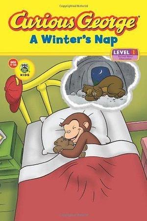 Curious George A Winter's Nap by H.A. Rey, H.A. Rey