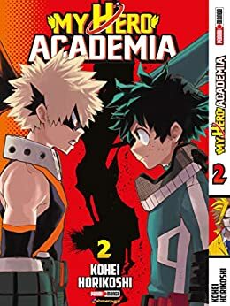 My Hero Academy 2 by Kōhei Horikoshi