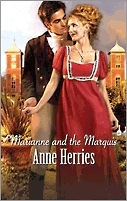 Marianne and the Marquis by Anne Herries