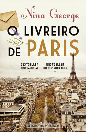 O Livreiro de Paris by Nina George