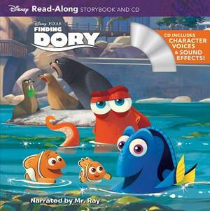 Finding Dory [With Audio CD] by 