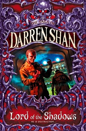 Lord of the Shadows by Darren Shan