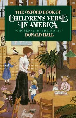 The Oxford Book of Children's Verse in America by 