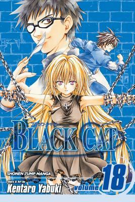 Black Cat, Volume 18 by Kentaro Yabuki