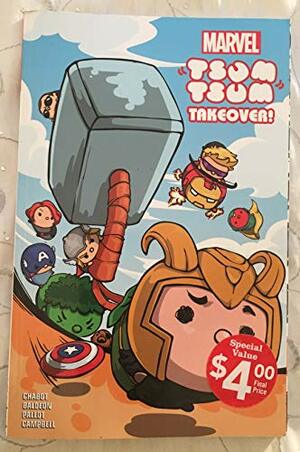 Marvel "Tsum Tsum" Takeover! by Jacob Chabot