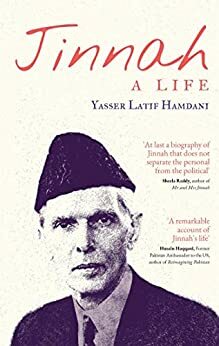 Jinnah: A Life by Yasser Latif Hamdani