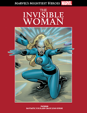 The Invisible Woman by John Byrne