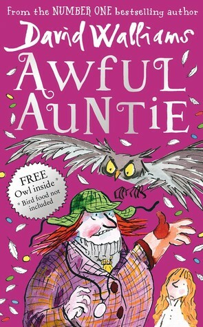 Awful Auntie by David Walliams