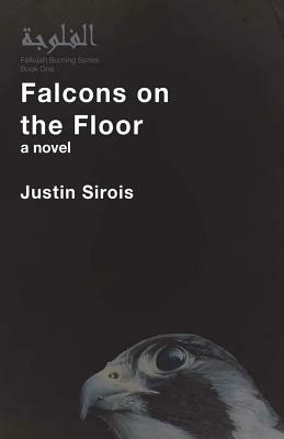 Falcons on the Floor by Justin Sirois