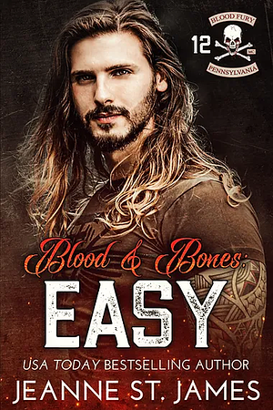 Easy by Jeanne St. James