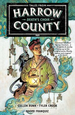 Tales from Harrow County Volume 1 by Cullen Bunn