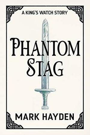 Phantom Stag by Mark Hayden