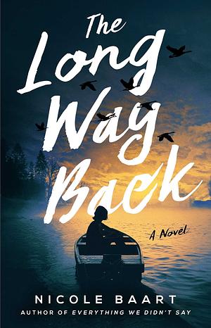 The Long Way Back by Nicole Baart