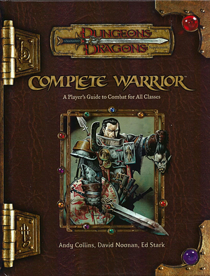 Complete warrior by Andy Collins, Ed Stark, David Noonan