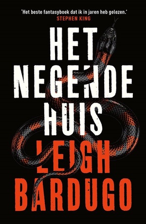 Het Negende Huis by Leigh Bardugo