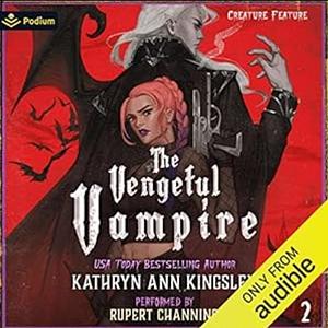 The Vengeful Vampire by Kathryn Ann Kingsley