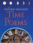 The Oxford Treasury of Time Poems by Christopher Stuart-Clark, Michael Harrison