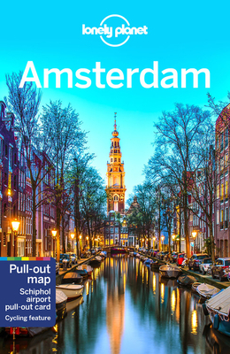 Lonely Planet Amsterdam by Kate Morgan, Lonely Planet, Catherine Le Nevez