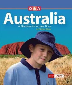 Australia: A Question and Answer Book by Nathan Olson