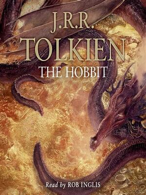 The Hobbit by J.R.R. Tolkien