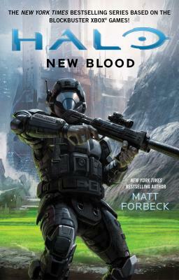 Halo: New Blood, Volume 15 by Matt Forbeck