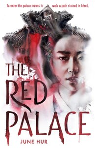 The Red Palace by June Hur 허주은