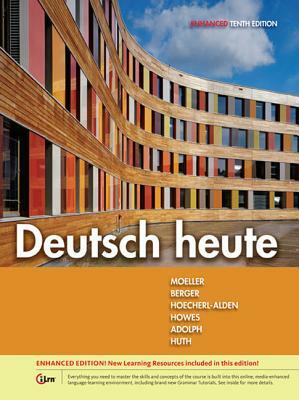 Deutsch Heute, Enhanced by Simone Berger, Jack Moeller, Gisela Hoecherl-Alden