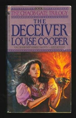 The Deceiver by Louise Cooper