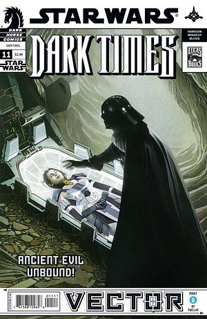 Star Wars: Dark Times - Vector #5 by Randy Stradley, Mick Harrison