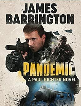 Pandemic by James Barrington