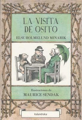 La Visita de Osito by Else Holmelund Minarik