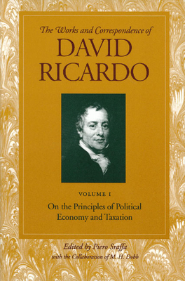 On the Principles of Political Economy and Taxation by David Ricardo