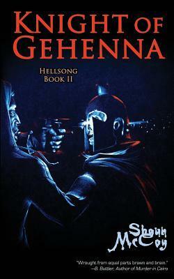 Knight of Gehenna by Shaun O. McCoy