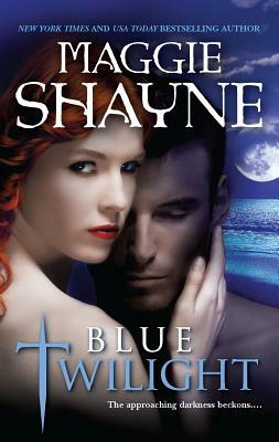 Blue Twilight by Maggie Shayne