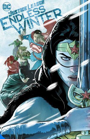 Justice League: Endless Winter by Andy Lanning, Ron Marz