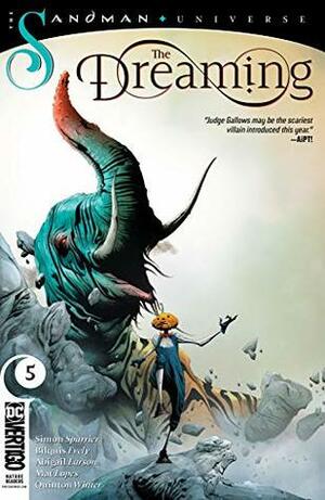 The Balance by Abigail Larson, Mat Lopes, Bilquis Evely, Jae Lee, June Chung, Simon Spurrier