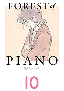 Forest of Piano Vol. 10 by Makoto Isshiki