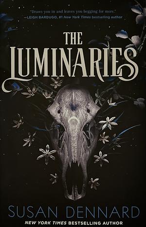 The Luminaries by Susan Dennard