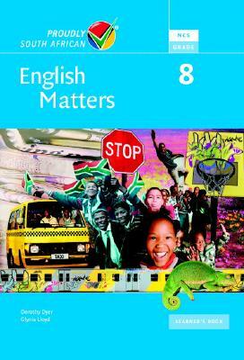 English Matters Grade 8 Learner's Pack by Glynis Lloyd, Dorothy Dyer