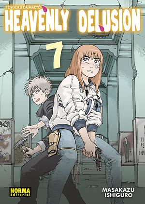 Heavenly Delusion 7 by Masakazu Ishiguro