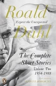 The Complete Short Stories: Volume Two 1954-1988 by Roald Dahl