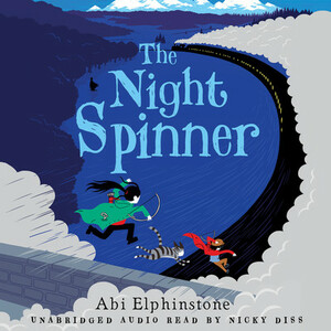 The Night Spinner by Abi Elphinstone