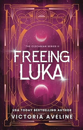 Freeing Luka by Victoria Aveline