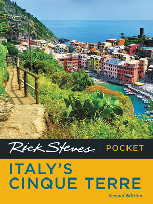 Rick Steves Pocket Italy's Cinque Terre by Rick Steves