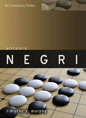 Antonio Negri by Timothy Murphy