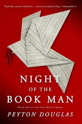 Surf Mystic: Night of the Book Man by Peyton Douglas
