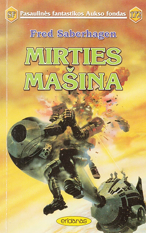 Mirties mašina by Fred Saberhagen