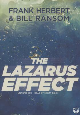 The Lazarus Effect by Frank Herbert, Bill Ransom