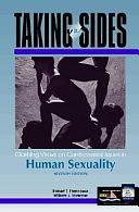 Taking Sides: Clashing views on controversial issues in human sexuality by William J. Taverner, Robert T. Francoeur